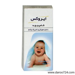 شامپو بچه ایروکس Baby Shampoo Irox