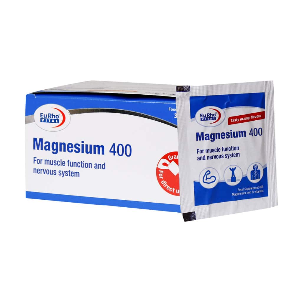 Eurho-Vital-Magnesium-400-Sachets