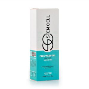 ژل شستشوی صورت مخصوص پوست چرب استم سل